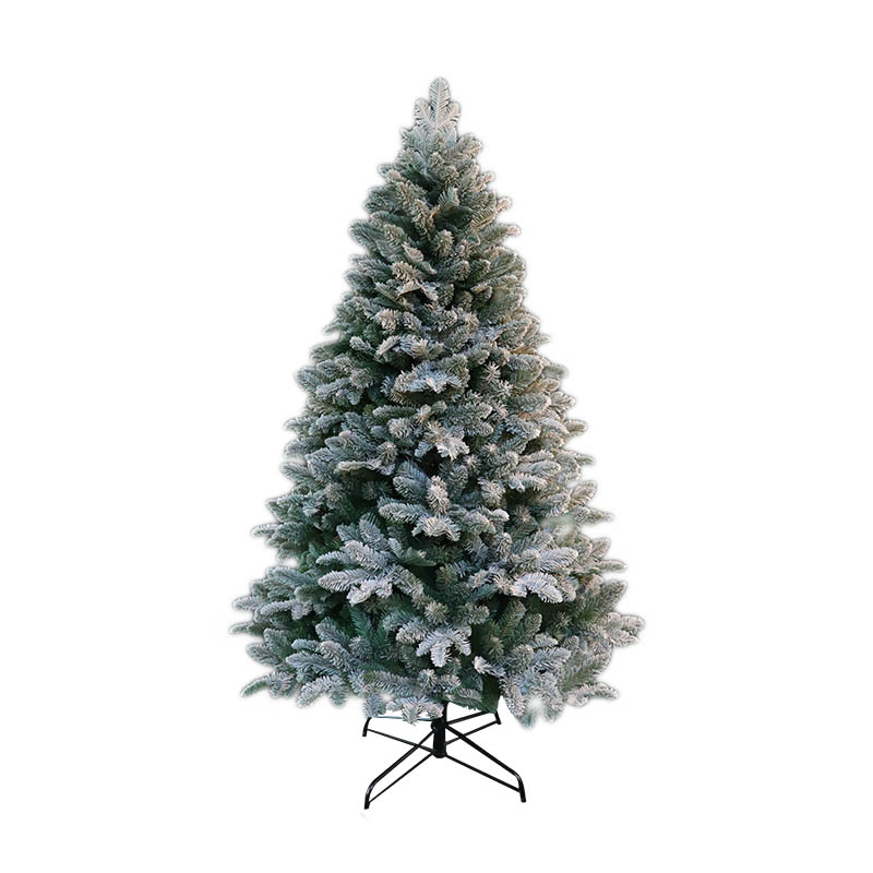 HCG180-906TS-BA,6ft Premium Snowy Spruce Artificial Christmas Tree