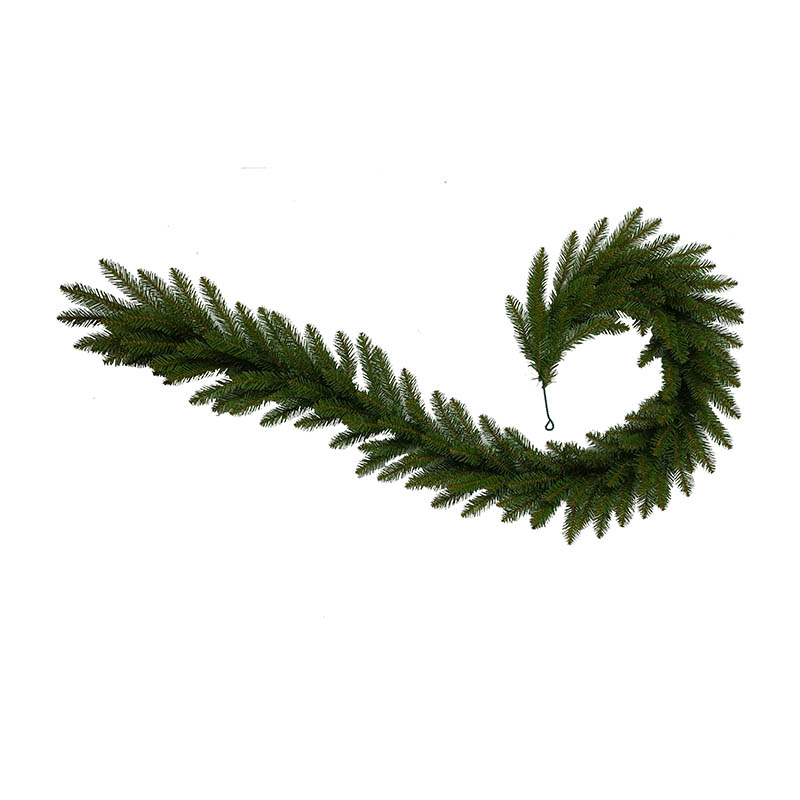 HCT180-150T-30CP, 6ft Pointed Tip Garland 