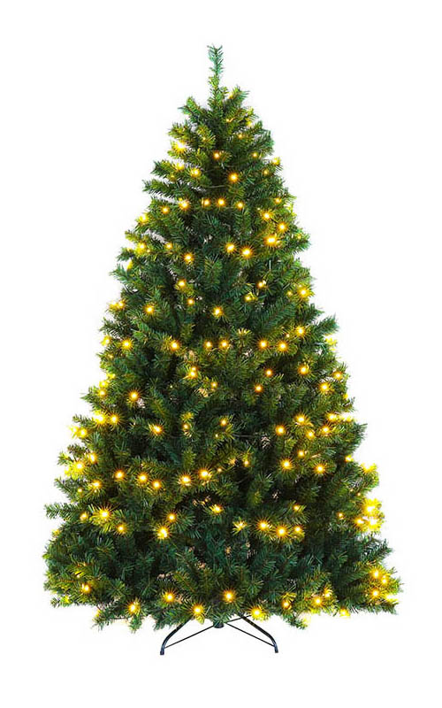 HCG210-1036CM-350LED ,7Feet Luxury Christmas Tree With 350LED