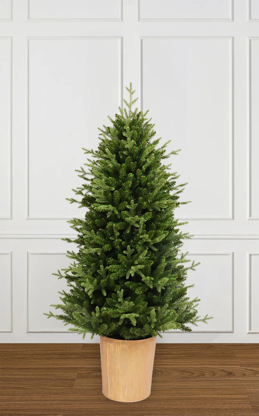 KZ Pot Christmas Tree