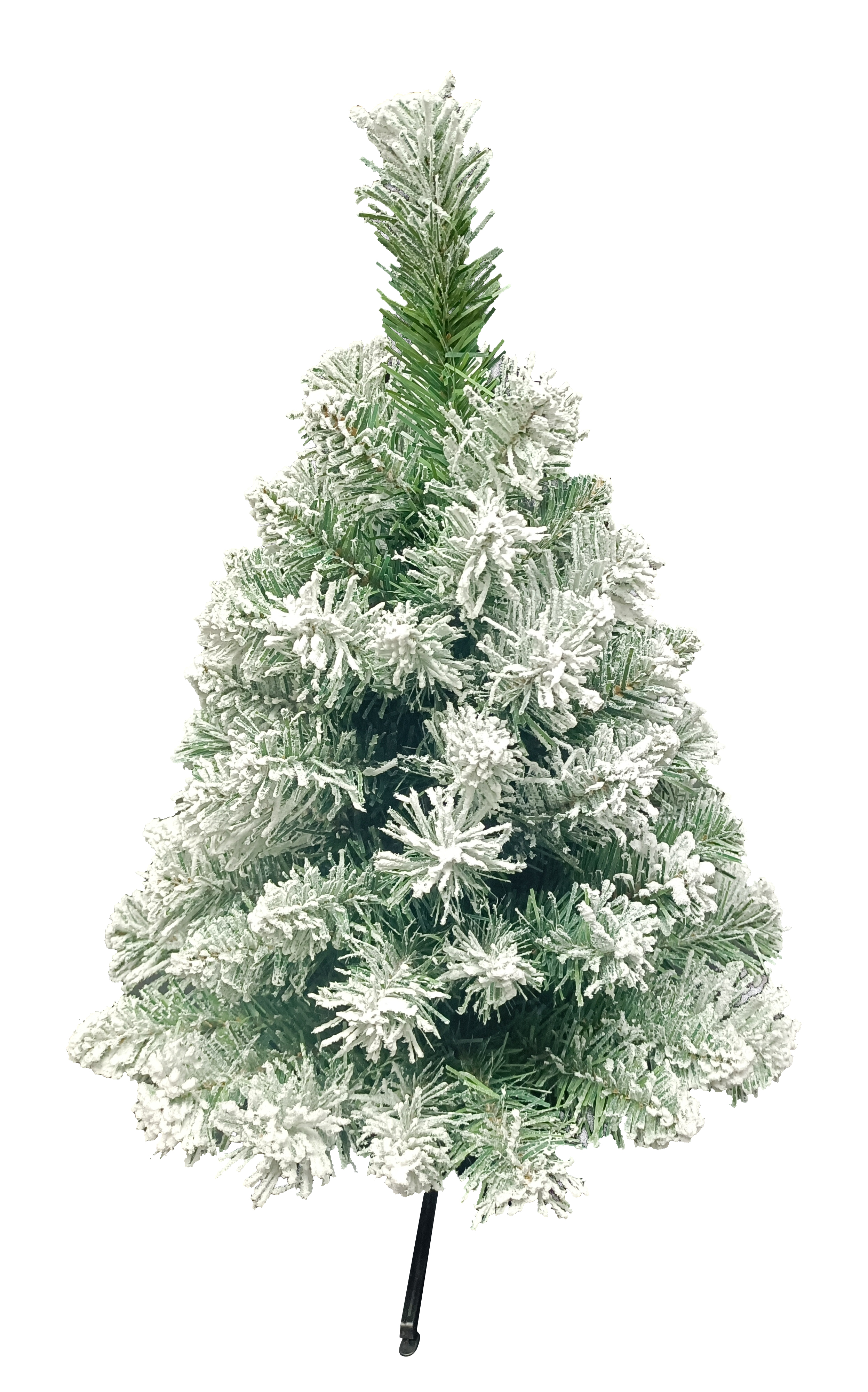 Mini Desktop Snowy Christmas Tree 