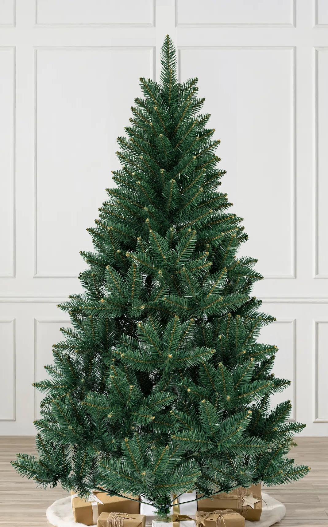 QU-1 Christmas tree