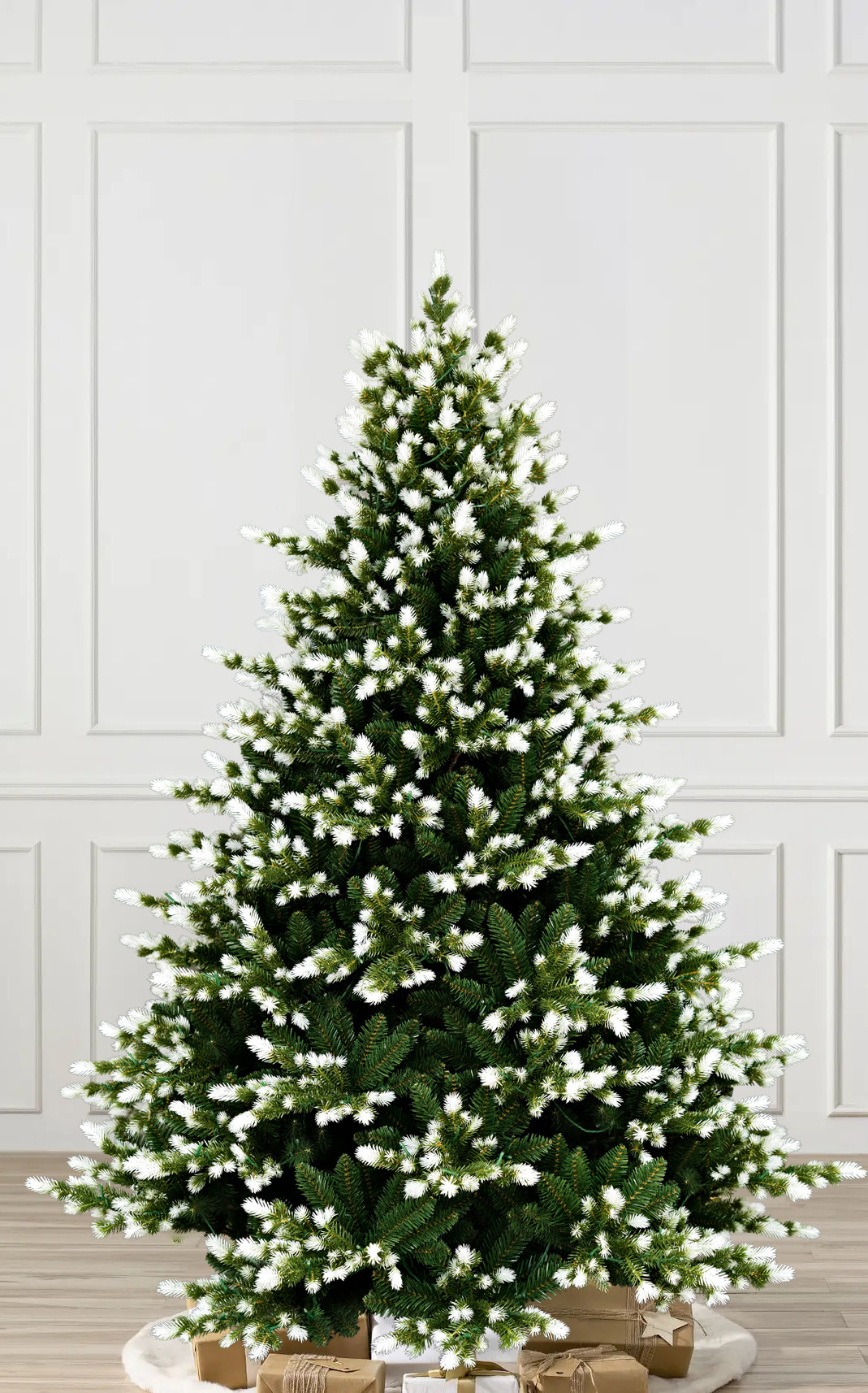 SA christmas tree