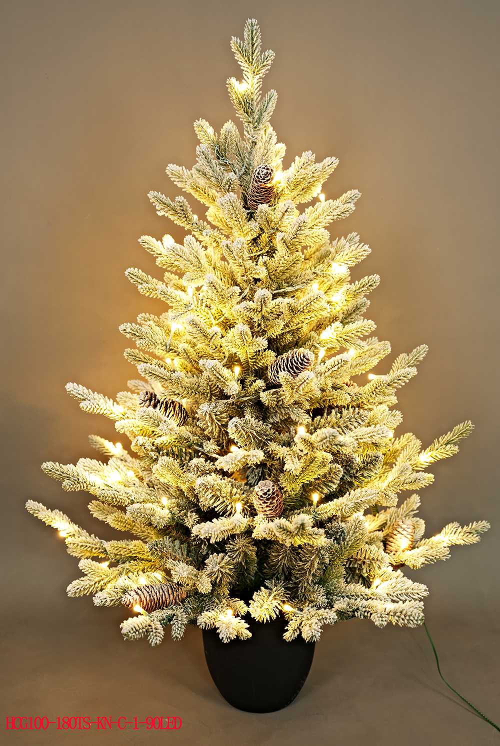 KN mini christmas tree